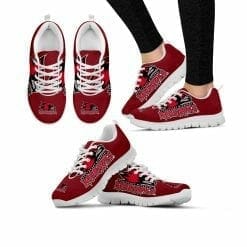 NCAA Southeast Missouri State Redhawks Running Shoes