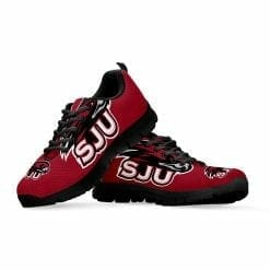 Alternative view of NCAA Saint Joseph's Hawks Running Shoes