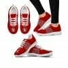 NCAA South Dakota Coyotes Running Shoes