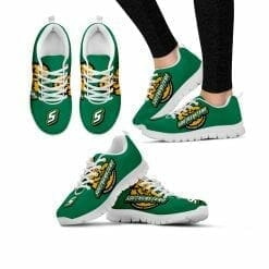 NCAA Southeastern Louisiana Lions Running Shoes