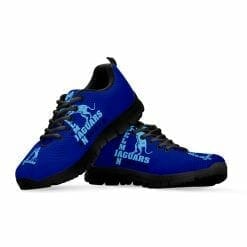 Alternative view of NCAA Spelman College Jaguars Running Shoes