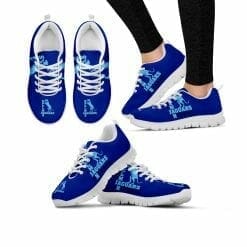 NCAA Spelman College Jaguars Running Shoes