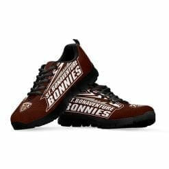 Alternative view of NCAA St. Bonaventure Bonnies Running Shoes