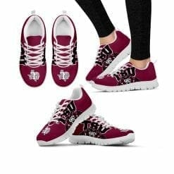NCAA Texas Southern Tigers Running Shoes