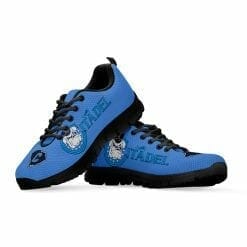 NCAA The Citadel Bulldogs Running Shoes - Image 2