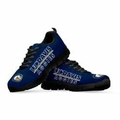 Alternative view of NCAA UC Davis Aggies Running Shoes