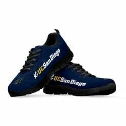 Alternative view of NCAA UC San Diego Tritons Running Shoes