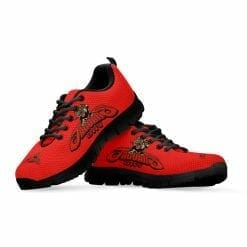 Alternative view of NCAA University of Houston-Victoria Jaguars Running Shoes