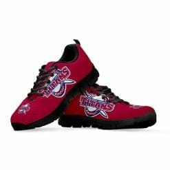 NCAA University of Detroit Mercy Titans Running Shoes - Image 2