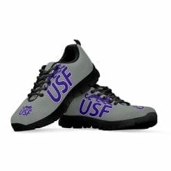 Alternative view of NCAA University of Sioux Falls Cougars Running Shoes