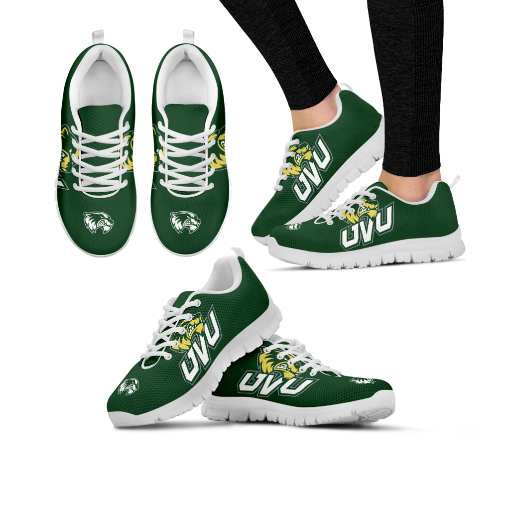 NCAA Utah Valley Wolverines Running Shoes