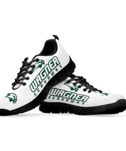Alternative view of NCAA Wagner Seahawks Running Shoes