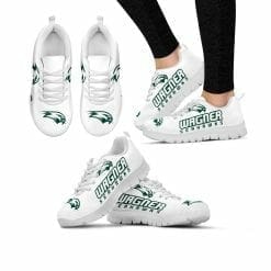 NCAA Wagner Seahawks Running Shoes