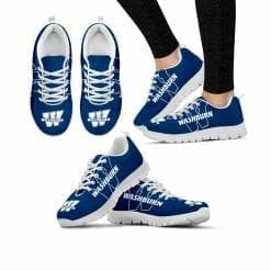 NCAA Washburn Ichabods Running Shoes