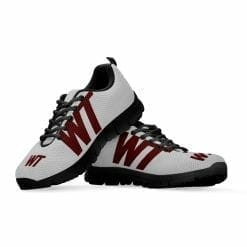 Alternative view of NCAA West Texas A&M Buffaloes Running Shoes