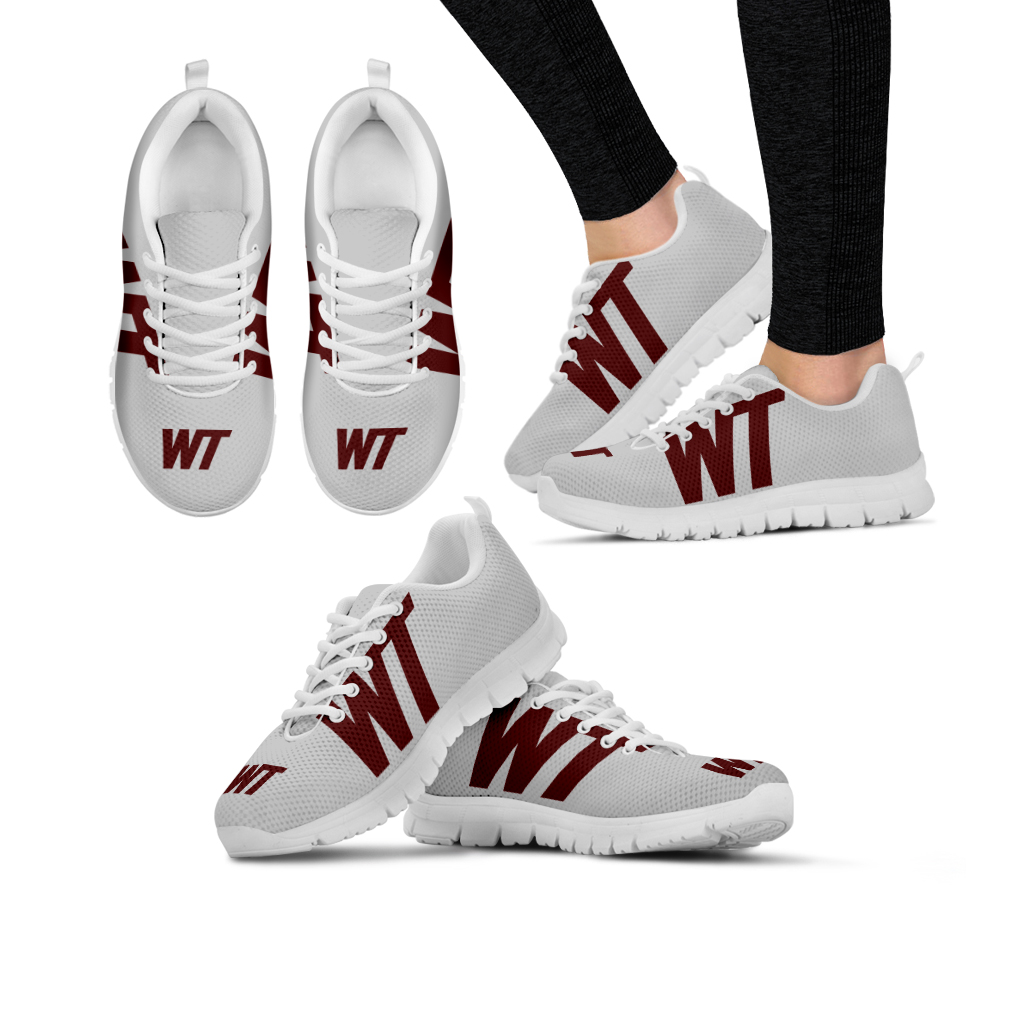 NCAA West Texas A&M Buffaloes Running Shoes