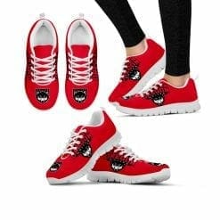 NCAA Western Oregon Wolves Running Shoes