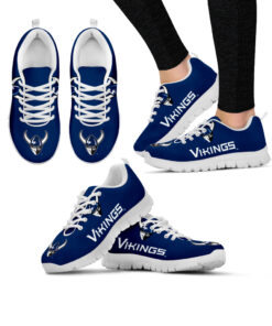 NCAA Western Washington Vikings Running Shoes