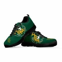 Alternative view of NCAA William & Mary Tribe Running Shoes
