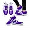 NCAA Winona State Warriors Running Shoes