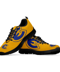 NCAA Wisconsin Eau Claire Blugolds Running Shoes - Image 2