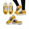 NCAA Wisconsin Eau Claire Blugolds Running Shoes