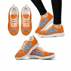 NCAA Wisconsin-Platteville Pioneers Running Shoes