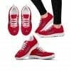 NCAA Wisconsin-River Falls Falcons Running Shoes