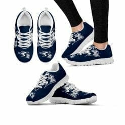 NCAA Wisconsin Stout Blue Devils Running Shoes