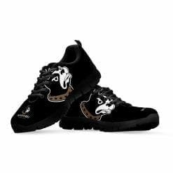 Alternative view of NCAA Wofford Terriers Running Shoes