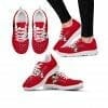 NCAA Youngstown State Penguins Running Shoes