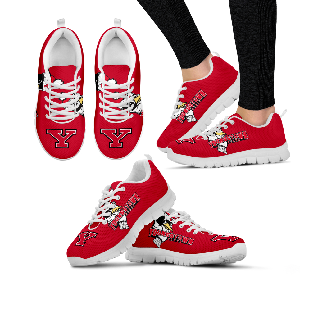 NCAA Youngstown State Penguins Running Shoes