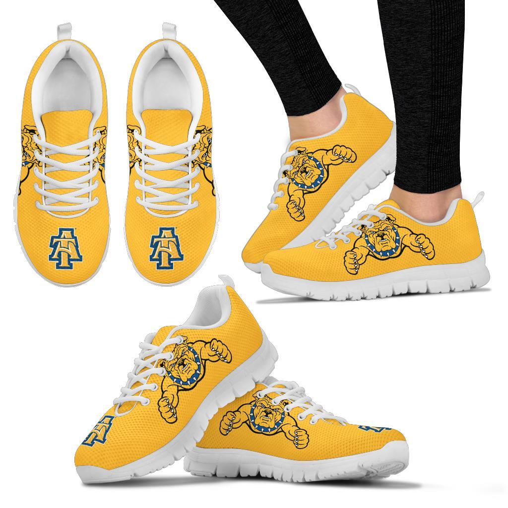 NCAA North Carolina A&T Aggies Running Shoes