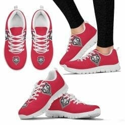 NCAA New Mexico Lobos Running Shoes