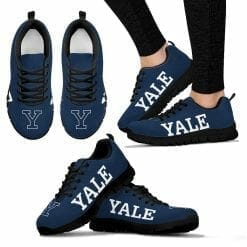 Alternative view of NCAA Yale Bulldogs Running Shoes