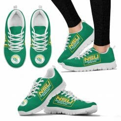 NCAA Norfolk State Spartans Running Shoes
