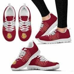 NCAA Minnesota Duluth Bulldogs Running Shoes