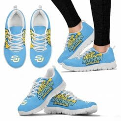 NCAA Southern University Jaguars Running Shoes
