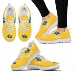 NCAA UMKC Kangaroos Running Shoes