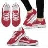 NCAA Arkansas Razorbacks Running Shoes
