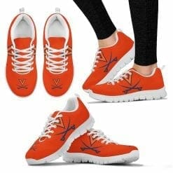 NCAA Virginia Cavaliers Running Shoes