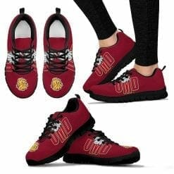 Alternative view of NCAA Minnesota Duluth Bulldogs Running Shoes
