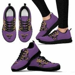 Alternative view of NCAA Minnesota State Mavericks Running Shoes