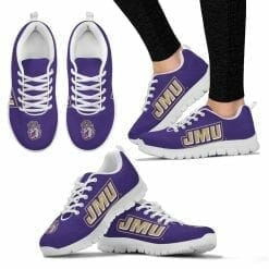 NCAA James Madison Dukes Running Shoes