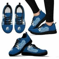 Alternative view of NCAA Drake Bulldogs Running Shoes