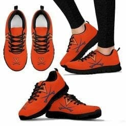 Alternative view of NCAA Virginia Cavaliers Running Shoes