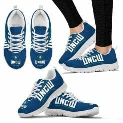 NCAA UNC Wilmington Seahawks Running Shoes