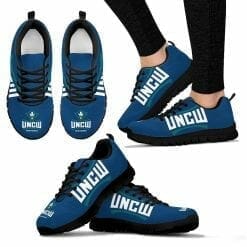 Alternative view of NCAA UNC Wilmington Seahawks Running Shoes