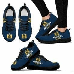 Alternative view of NCAA Murray State Racers Running Shoes