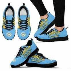 Alternative view of NCAA Southern University Jaguars Running Shoes